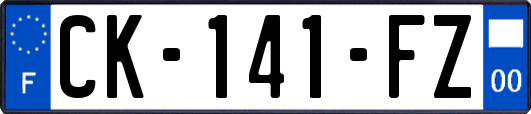 CK-141-FZ