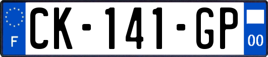 CK-141-GP
