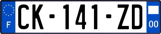 CK-141-ZD