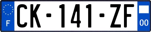 CK-141-ZF