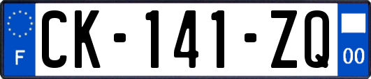 CK-141-ZQ