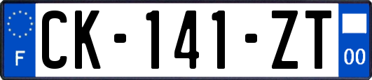 CK-141-ZT