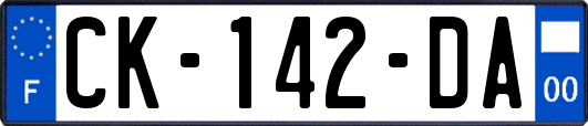 CK-142-DA