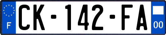 CK-142-FA