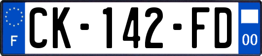 CK-142-FD