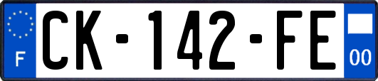 CK-142-FE
