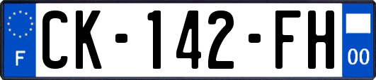 CK-142-FH