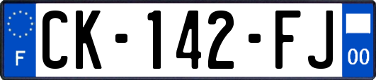 CK-142-FJ