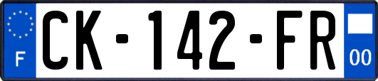 CK-142-FR