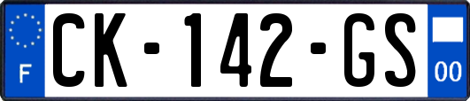 CK-142-GS