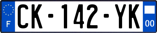 CK-142-YK