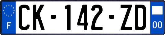 CK-142-ZD