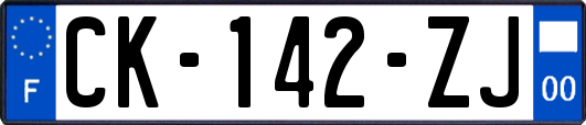 CK-142-ZJ