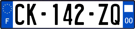 CK-142-ZQ