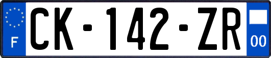 CK-142-ZR