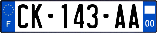 CK-143-AA