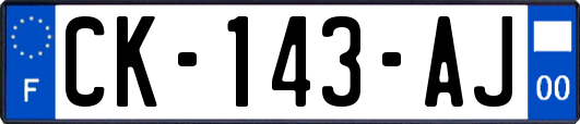 CK-143-AJ