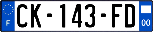 CK-143-FD