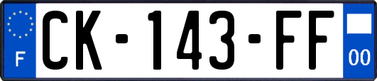 CK-143-FF