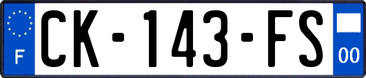 CK-143-FS