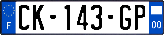 CK-143-GP