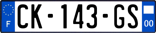 CK-143-GS