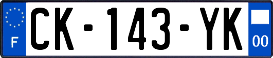 CK-143-YK