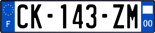 CK-143-ZM