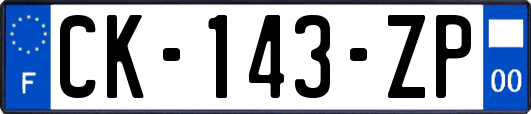 CK-143-ZP