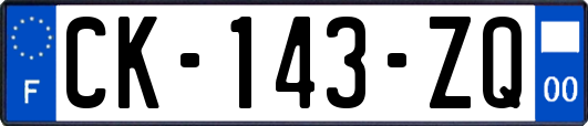 CK-143-ZQ