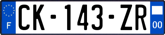 CK-143-ZR