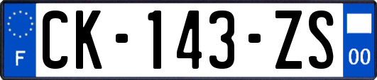 CK-143-ZS