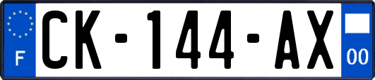 CK-144-AX