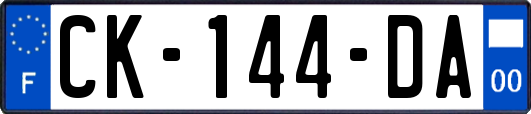 CK-144-DA