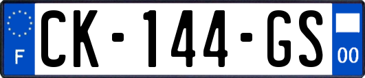 CK-144-GS