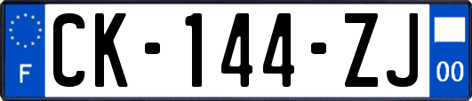 CK-144-ZJ