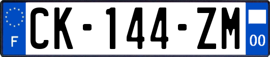 CK-144-ZM