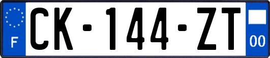 CK-144-ZT