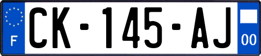CK-145-AJ