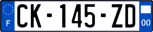 CK-145-ZD