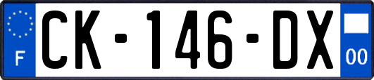 CK-146-DX