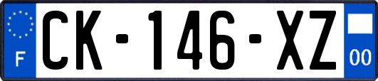 CK-146-XZ