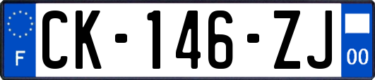 CK-146-ZJ