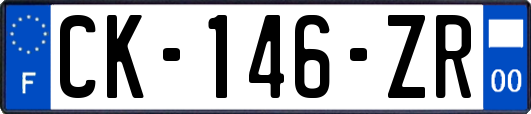 CK-146-ZR