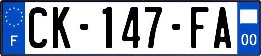 CK-147-FA
