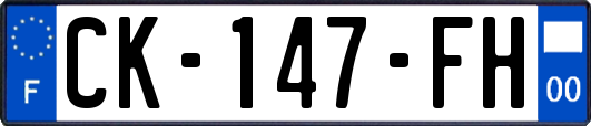 CK-147-FH