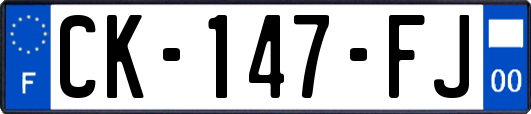 CK-147-FJ