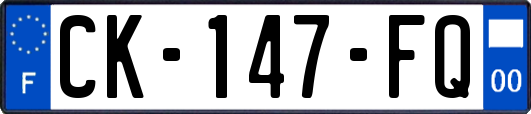 CK-147-FQ