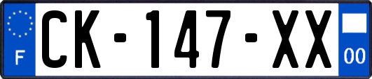 CK-147-XX