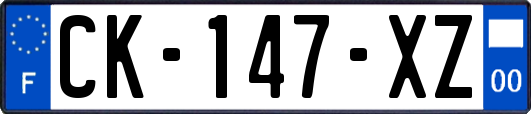 CK-147-XZ